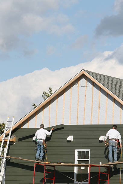 How To Choose The Right Materials for Your Siding Installation in 'Pike Road, AL